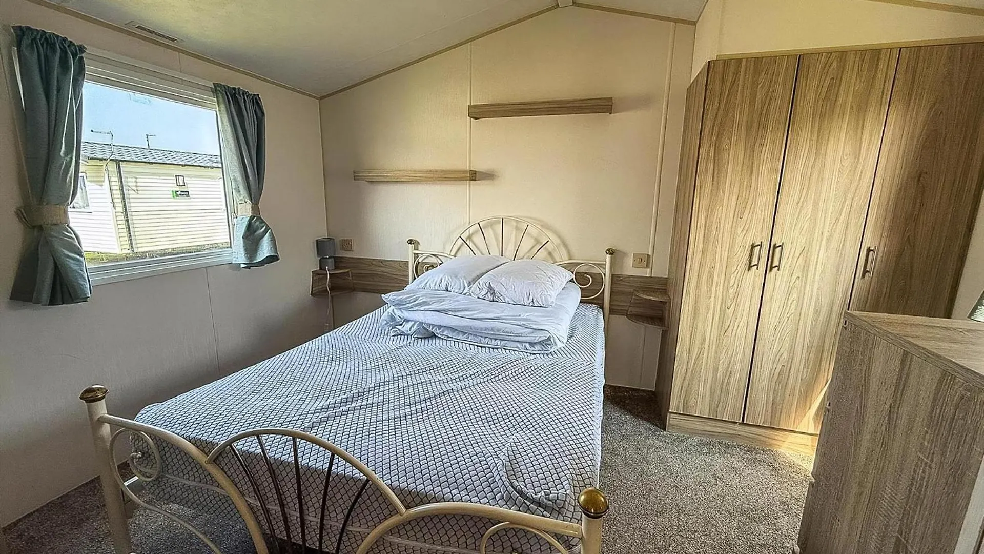 캠프장 Lovely 6 Berth Caravan For Hire At Barmston Beach Holiday Park Ref 62062Hc Lund